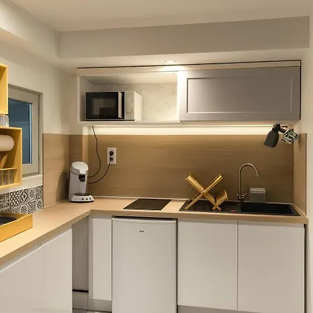 Agreable Διαμέρισμα Ναρμπόν