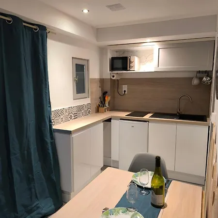 Agreable Apartmán *