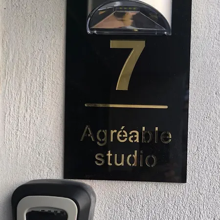 Agreable Apartmán Narbonne