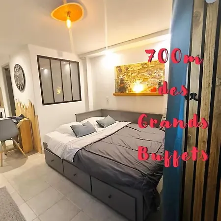 Apartment Agreable